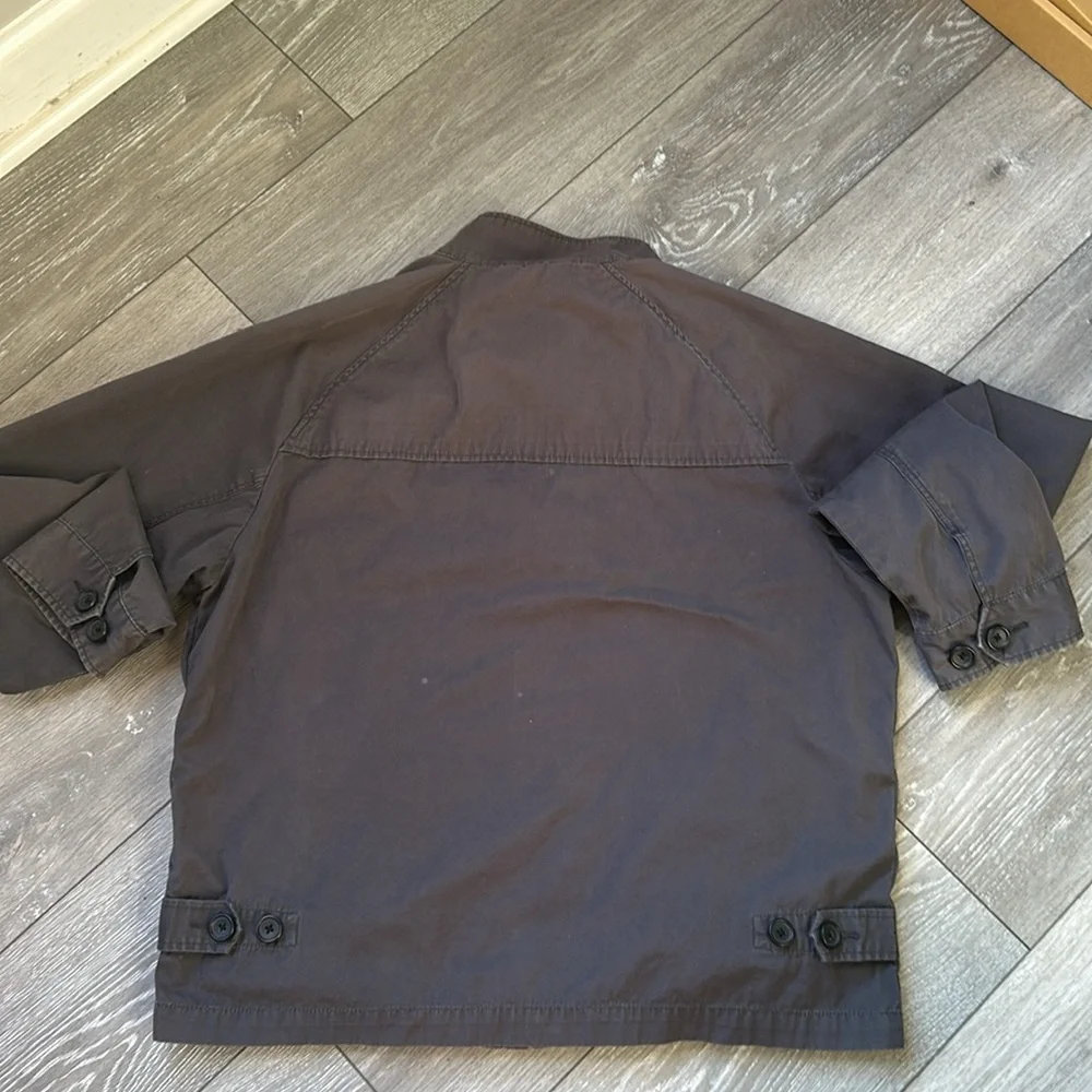 J.Crew Chino Jacket